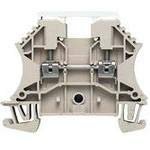 1033300000, Conn Feed-Through Terminal Block 2 POS Screw ST T DIN Rail