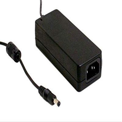 Meanwell GSM40A48-P1J External Power Adaptor - 40W 48V 0.84A