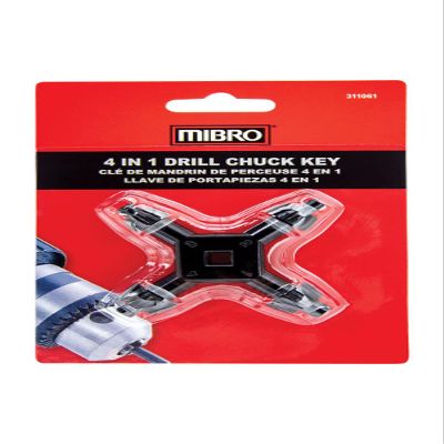 Mibro Drill Chuck Key 1/4 "