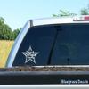 A1027 Proud Oilfield Family Decal Sticker for Car Truck SUV Van Window Wall Laptop view 2