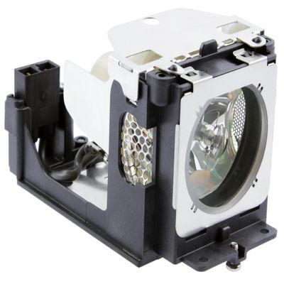AWO 610-331-6345 / POA-LMP103 Replacement Lamp Bulb with Housing for SANYO PLC-XU100 PLC-XU110 for Eiki LC-XB40 LC-XB40N Projectors