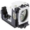 AWO 610-331-6345 / POA-LMP103 Replacement Lamp Bulb with Housing for SANYO PLC-XU100 PLC-XU110 for Eiki LC-XB40 LC-XB40N Projectors view 1
