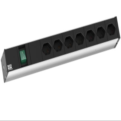 Bachmann Strip 19 Inch Switzerland, 8001263