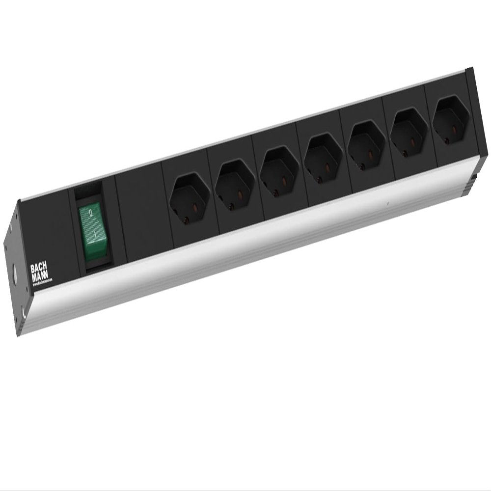 Bachmann Strip 19 Inch Switzerland, 8001263
