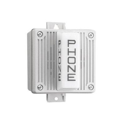 Wheelock-Wheelock Univer.Alert W/Strobe