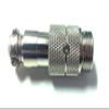 Pack of 5 Microphone Connector Jack for CB, Amateur Radio - 3-pin view 1