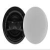 Earthquake ECS6Dual 6.5" in Ceiling Edgeless Stereo Dual Voice Coil Speaker view 1