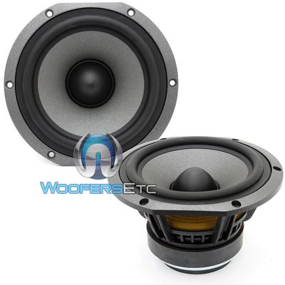 Focal Pair of 5V2352B 5.25" Midwoofer Speaker