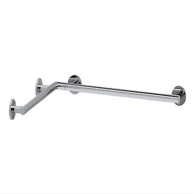 KEUCO Handlauf Plan Care 34911 fr DU und BW silber eloxiert 400/40cm 34911174400