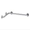 KEUCO Handlauf Plan Care 34911 fr DU und BW silber eloxiert 400/40cm 34911174400 view 1