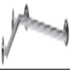 Keuco Handlauf Plan Care 34911 fr DU und BW Silber eloxiert 600/60cm 34911176600 view 1