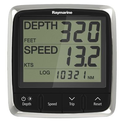 Raymarine i50 Tridata Display System (E70060) (46056)