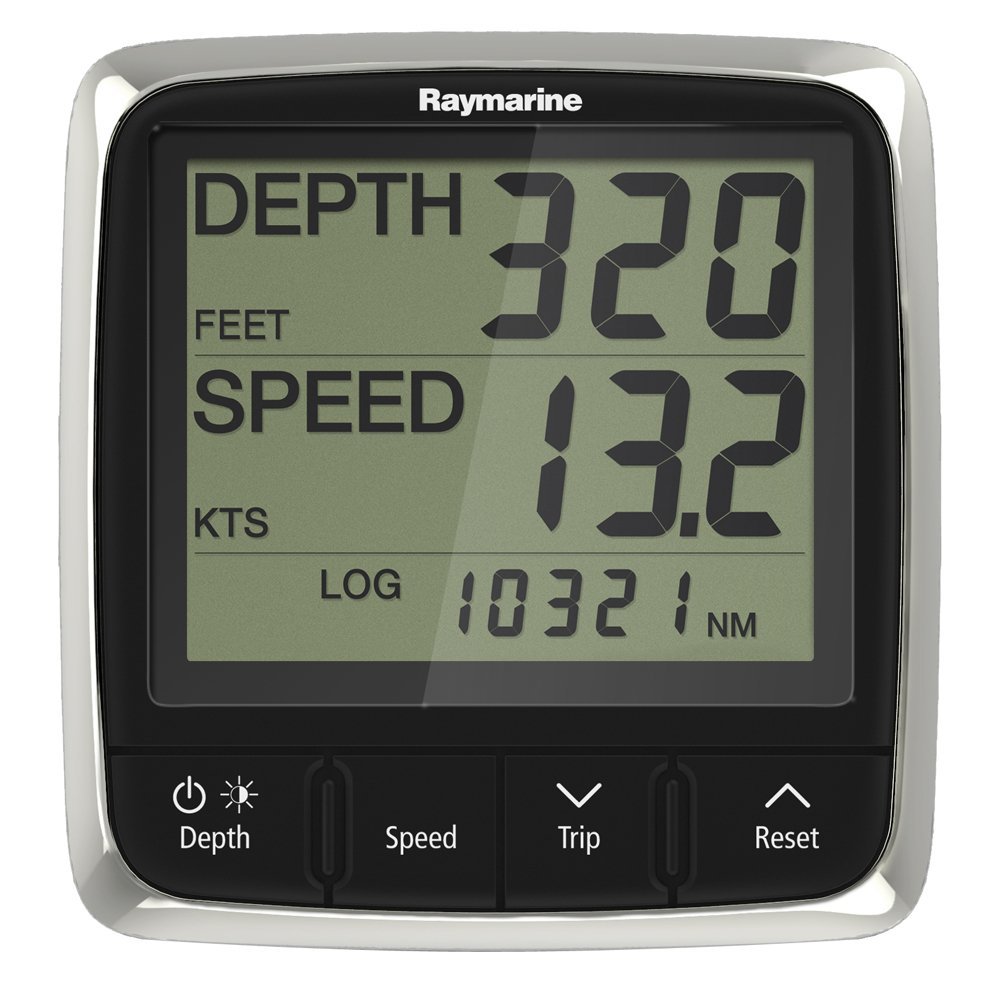 Raymarine i50 Tridata Display System (E70060) (46056)