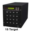 Bestduplicator BD-USB-15T 15 Target Standalone 1 to 15 USB Flash Drive Duplicator/Multiple Flash USB Card Copier view 3