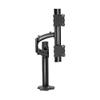 Chief K4G120B Kontour Array Focal Adjustable GrMount 1x2 Black view 1