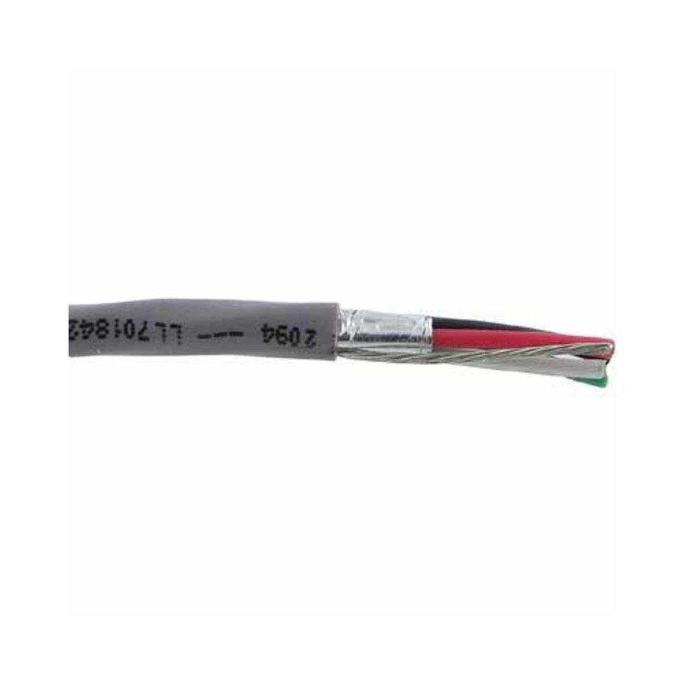 2414C SL005, 20 AWG Foil Shielded Multi-Conductor C &, Alpha Wire