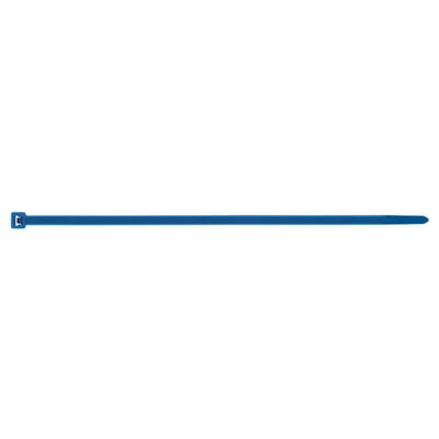 Index bc36140az  Nylon cable ties 3.6 x 140 blue