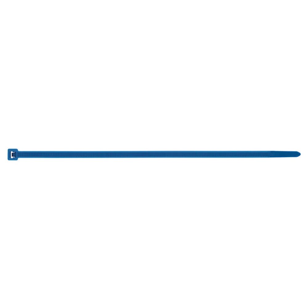 Index bc36140az  Nylon cable ties 3.6 x 140 blue