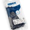 Index bc36140az  Nylon cable ties 3.6 x 140 blue view 4