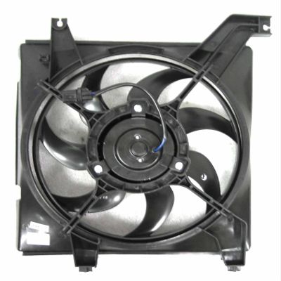 Agility Auto Fan Assembly Intended for 2003-2008 Hyundai Specific Models