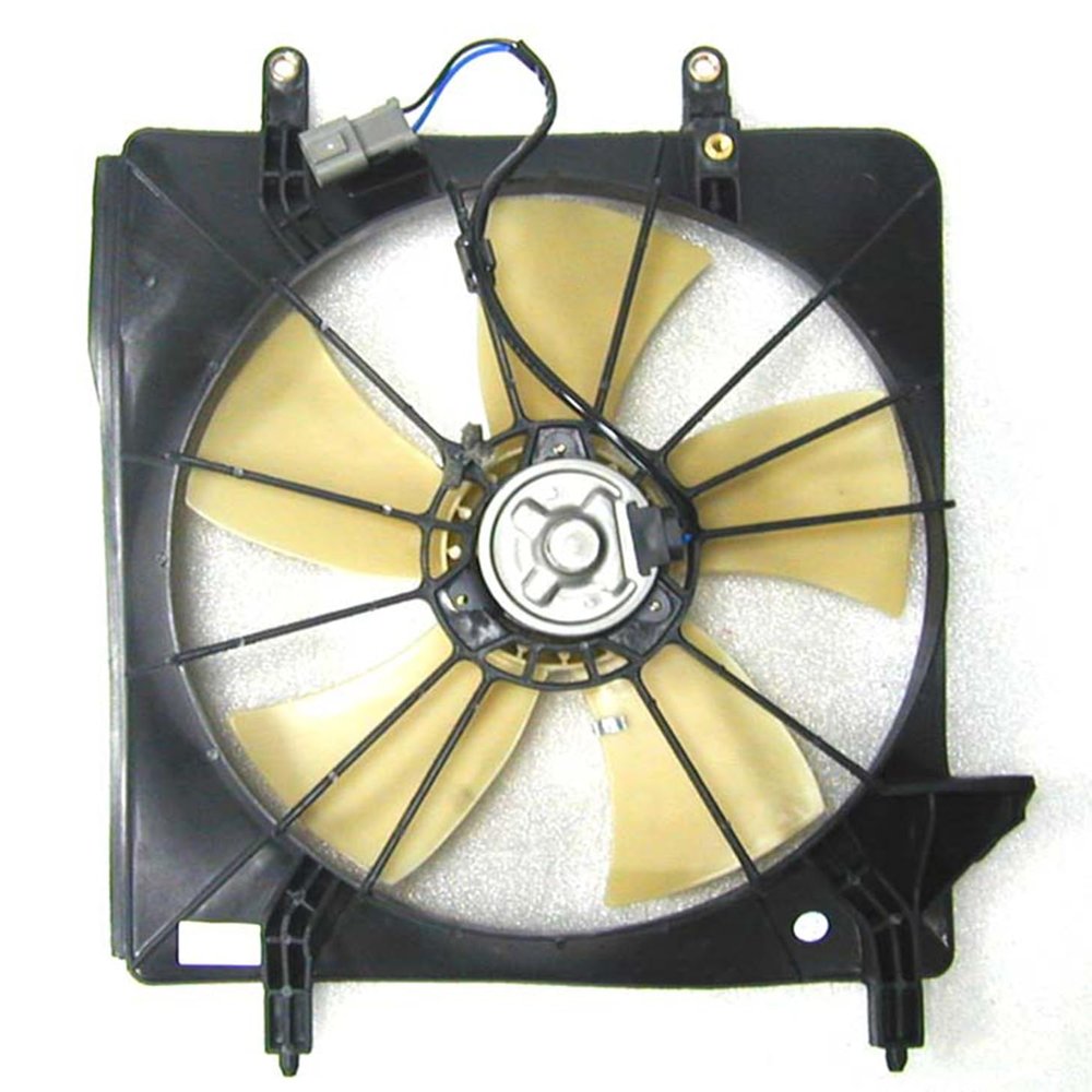 Agility Auto Fan Assembly Intended for 2004-2008 Acura Specific Models