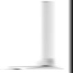 Cobra CM 300-004 Marine VHF Antenna, 5' Fiberglass with Mount