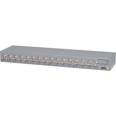 Axis Communications P7216 Surveillance Kit - Video Server - 16 Channels 0542-044