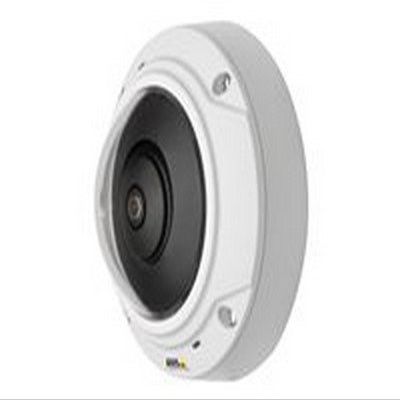0515-001 M3007-PV Compact 360/180 Quad and AXIS Communications Network Fixed Surveillance Camera