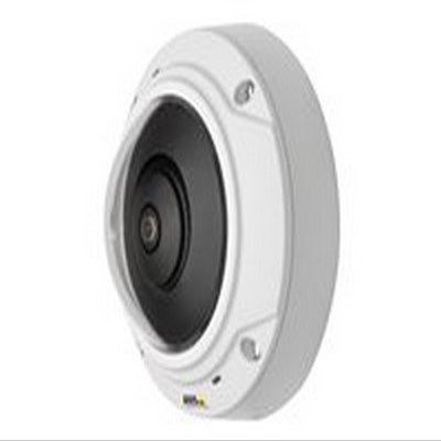 0515-001 M3007-PV Compact 360/180 Quad and AXIS Communications Network Fixed Surveillance Camera