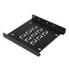 Dyconn S32HDB0 - 3.5 to 2.5 HDD / SSD Mounting Bracket / Converter / Adapter - Black view 2