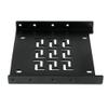 Dyconn S32HDB0 - 3.5 to 2.5 HDD / SSD Mounting Bracket / Converter / Adapter - Black view 3