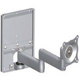 Chief Steel Stud Dual Hardware Mount Silver (KWDSK110S)