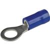 Seachoice 50  60731 Connector Ring Vinyl, Yellow, 9.5 mm, 3.31  5.26 mm2, 100 Units view 1