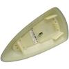 20919306 Antenna Cover Evolution Blue Metallic 2009-13 Cadillac CTS Sedan view 2