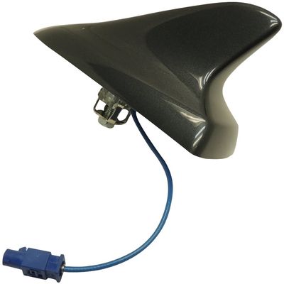 22804830 22765861 Antenna Base-1 Wire Gray Shark Fin Cover 2013-14 Cadillac ATS