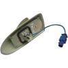 22804830 22765861 Antenna Base-1 Wire Gray Shark Fin Cover 2013-14 Cadillac ATS view 2