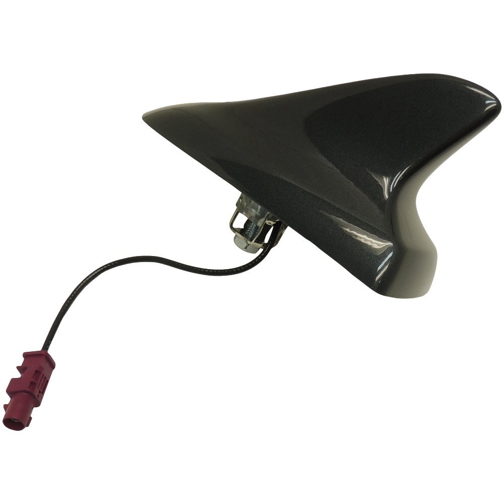 22804812 22765859 Antenna Base-1 Wire Gray Shark Fin Cover 2013-14 Cadillac ATS