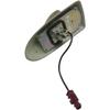 22804812 22765859 Antenna Base-1 Wire Gray Shark Fin Cover 2013-14 Cadillac ATS view 2
