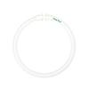 10 Pack 22 Watt 9" T5 2GX13 3000K 10000 Hour Circular Fluorescent Lightbulb view 1