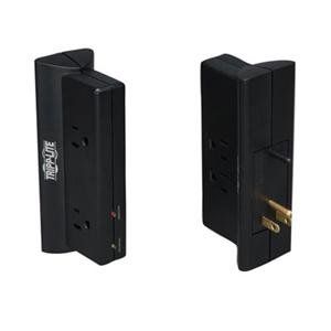 Tripp Lite Genuine 4 Outlet 670J Surge Black