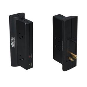 Tripp Lite Genuine 4 Outlet 670J Surge Black