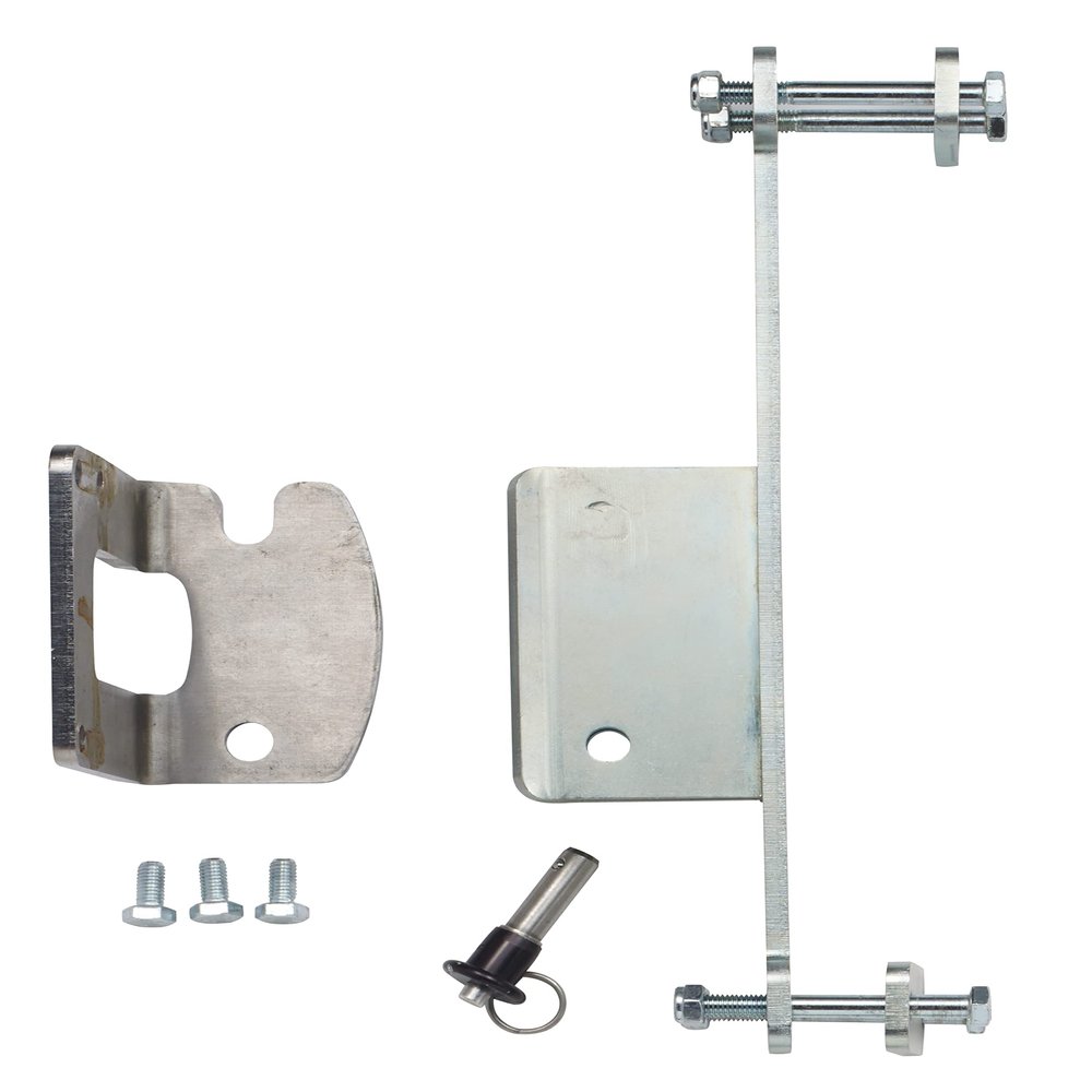 3M Protecta Rebel 3590498, Quick-Connect Mounting Bracket (3590497), Bolts To Rebel Retrieval SRL, And Tripod Mounting Base (8008005) Attaches To Tripod Leg, Silver
