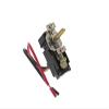 King Electric TKIT-1BW Single-Pole Built In Thermostat Kit, White view 2