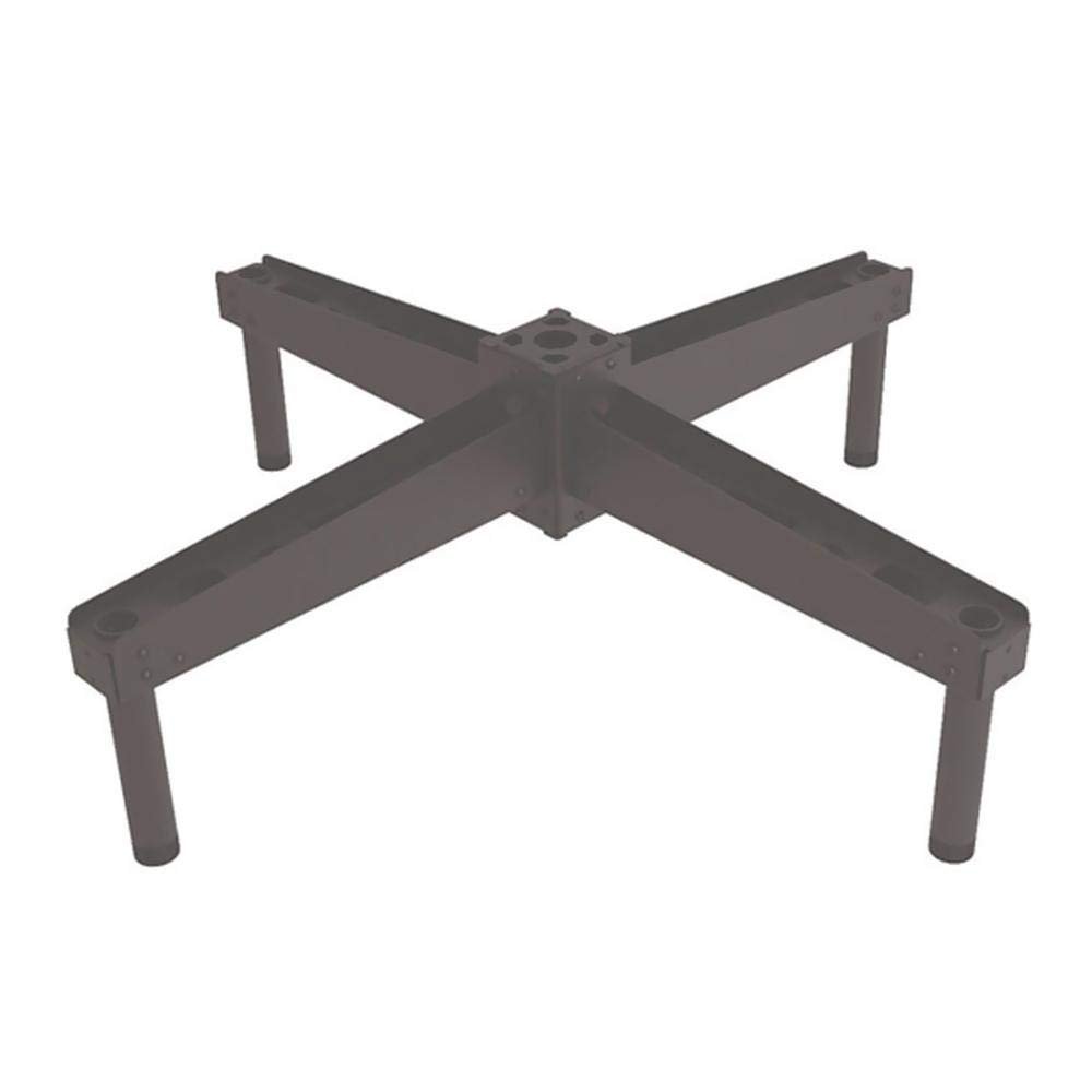 Chief Mfg.Ceiling Hardware Mount Black (FCA4U)
