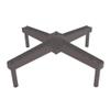 Chief Mfg.Ceiling Hardware Mount Black (FCA4U) view 1