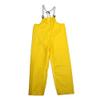 Tuff Wear Bib Trouser - Safety Yellow - Size L