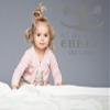 Cheerleading Wall Decal "Act Like a Lady, Cheer Like a Boss" | Cheerleader Girl's Bedroom Sticker | 20"x20" view 2