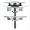 Grohe - Drain valve 1 1/4'' Push open Ref. 65807000 view 2