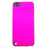 Unlimited Cellular Hybrid Fit On Case for Apple iPod Touch 5 (Fluorescent Solid Rich Hot Pink) view 1