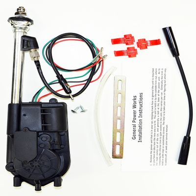 AntennaMastsRus A003-CR6A Power Antenna Kit